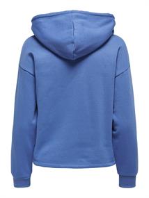 ONLFAVE L/S HOOD SWT granada sky