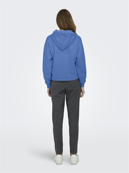 ONLFAVE L/S HOOD SWT granada sky