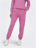 ONLFAVE PANT SWT fuchsia pink