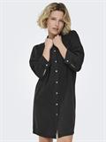 ONLFELICA DNM DRESS NOOS washed black