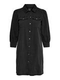 ONLFELICA DNM DRESS NOOS washed black