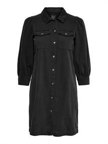 ONLFELICA DNM DRESS NOOS washed black