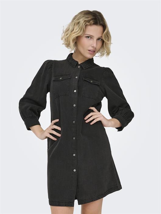 onlfelica-dnm-dress-noos-washed-black
