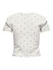 ONLFENJA LIFE SS AOP TOP JRS NOOS cloud dancer1