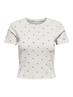 ONLFENJA LIFE SS AOP TOP JRS NOOS cloud dancer1