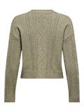 ONLFIA LIFE LS STRING CARDIGAN KNT NOOS cub