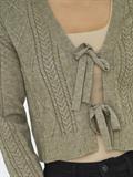 ONLFIA LIFE LS STRING CARDIGAN KNT NOOS cub