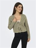 ONLFIA LIFE LS STRING CARDIGAN KNT NOOS cub