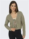 ONLFIA LIFE LS STRING CARDIGAN KNT NOOS cub