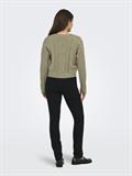 ONLFIA LIFE LS STRING CARDIGAN KNT NOOS cub