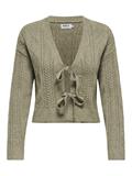 ONLFIA LIFE LS STRING CARDIGAN KNT NOOS cub