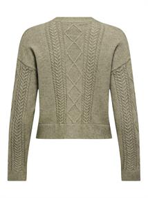 ONLFIA LIFE LS STRING CARDIGAN KNT NOOS cub