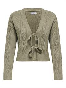 ONLFIA LIFE LS STRING CARDIGAN KNT NOOS cub