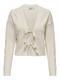 ONLFIA LIFE LS STRING CARDIGAN KNT NOOS whitecap gray