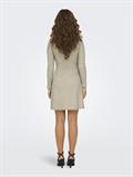 ONLFIA LS CABLE DRESS CS KNT weathered teak