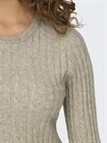 ONLFIA LS CABLE DRESS CS KNT weathered teak