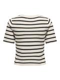 ONLFIE 2/4 PULLOVER CC KNT cloud dancer