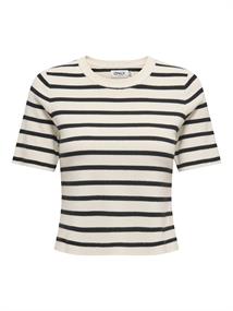 ONLFIE 2/4 PULLOVER CC KNT cloud dancer