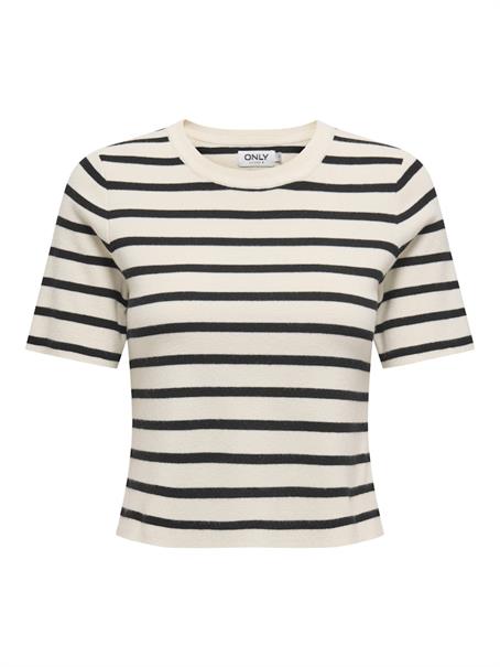 ONLFIE 2/4 PULLOVER CC KNT cloud dancer