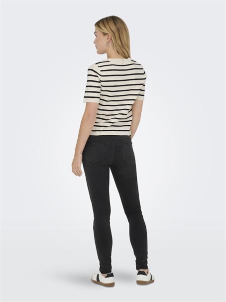 ONLFIE 2/4 PULLOVER CC KNT cloud dancer