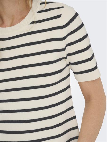ONLFIE 2/4 PULLOVER CC KNT cloud dancer