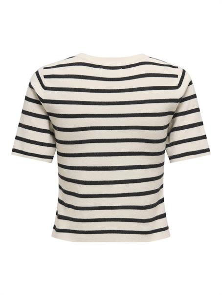 ONLFIE 2/4 PULLOVER CC KNT cloud dancer