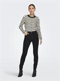 ONLFIE LS CARDIGAN CS KNT black