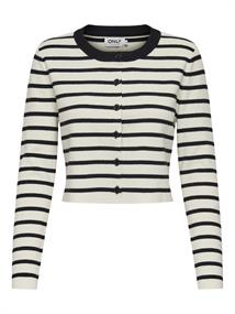 ONLFIE LS CARDIGAN CS KNT black