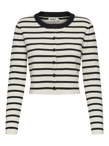ONLFIE LS CARDIGAN CS KNT black