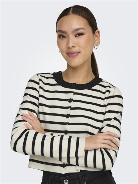 ONLFIE LS CARDIGAN CS KNT black