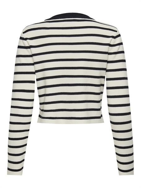 ONLFIE LS CARDIGAN CS KNT black