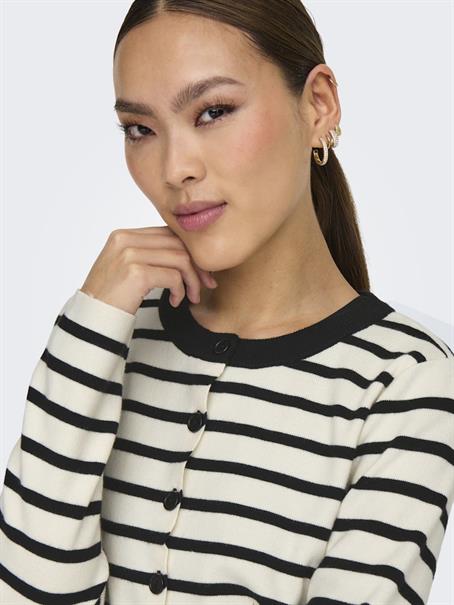 ONLFIE LS CARDIGAN CS KNT black