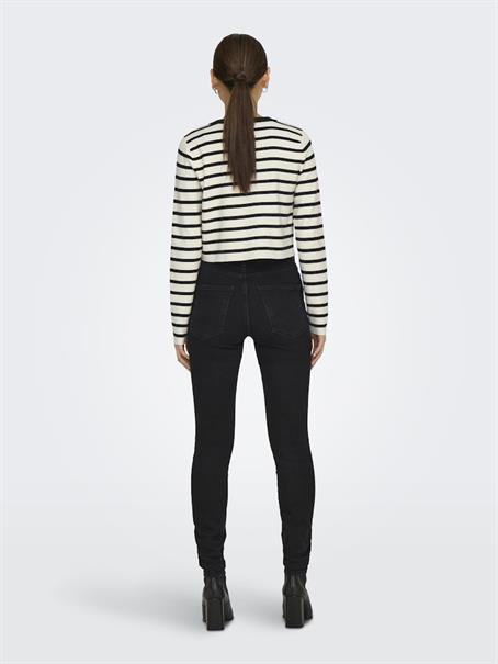 ONLFIE LS CARDIGAN CS KNT black
