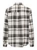 ONLFIE LS REG CHECK SHIRT WVN CS black