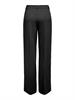 ONLFLAX HW STRAIGHT PANT TLR black
