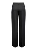 ONLFLAX HW STRAIGHT PANT TLR black