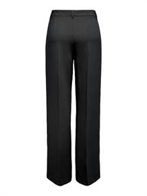 ONLFLAX HW STRAIGHT PANT TLR black