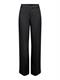 ONLFLAX HW STRAIGHT PANT TLR black