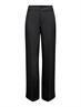 ONLFLAX HW STRAIGHT PANT TLR black