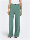 ONLFLAX HW STRAIGHT PANT TLR dark forest
