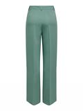 ONLFLAX HW STRAIGHT PANT TLR dark forest