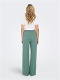 ONLFLAX HW STRAIGHT PANT TLR dark forest