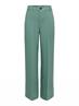 ONLFLAX HW STRAIGHT PANT TLR dark forest