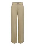 ONLFLAX HW STRAIGHT PANT TLR tannin