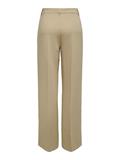 ONLFLAX HW STRAIGHT PANT TLR tannin