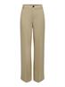 ONLFLAX HW STRAIGHT PANT TLR tannin