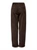 ONLFLORA MW ELA CORD CAROT PANT PNT NOOS chocolate brown