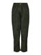 ONLFLORA MW ELA CORD CAROT PANT PNT NOOS rosin