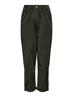 ONLFLORA MW ELA CORD CAROT PANT PNT NOOS rosin