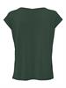 ONLFREE LIFE S/S MOD.V-NECK TOP JRS NOOS sycamore